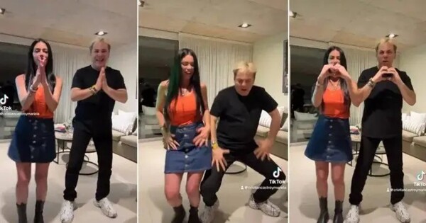 Кристиан Кастро и Мариэла Санчес запускают новый челлендж
