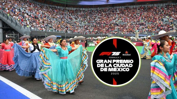2024 Mexican Grand Prix Receives Best Show Award