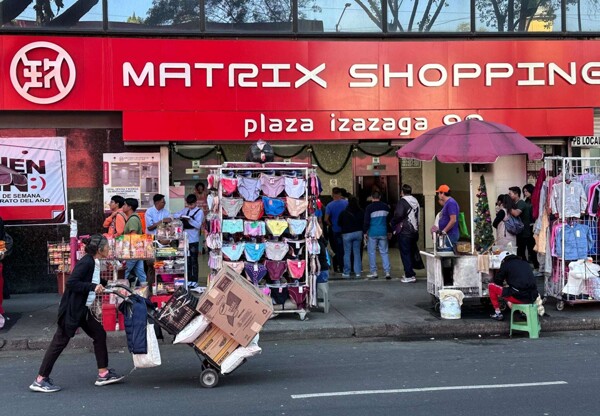 Mexico's Intellectual Property Challenges
