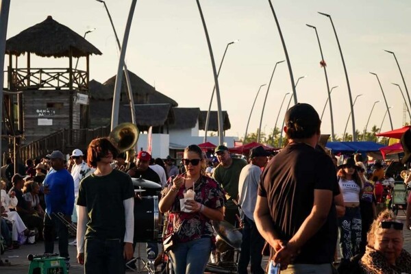Altata Pachanga Fest Kicks Off at Altata Port