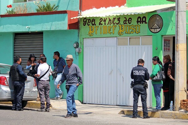 Bodies Found in San Miguel Xoxtla Were Executed in Tlaxcala