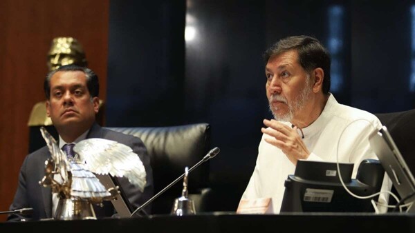 Controversy Over Candidacies in Mexico's Senate