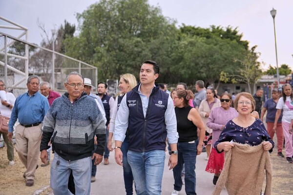 Mayor of Querétaro reaffirms his commitment to the city