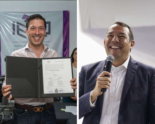 Родриго Монсальво и Роберто Кабрера выиграли муниципальные выборы