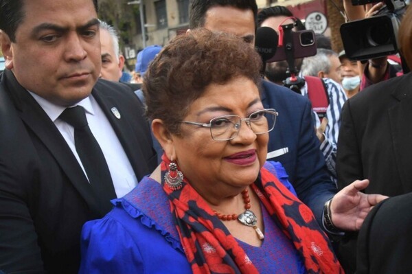 Шейнбаум назначает новых кандидатов на пост генпрокурора Мексики