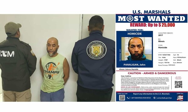 Captured Fugitive in Tepic, Nayarit | Ours Abroad News