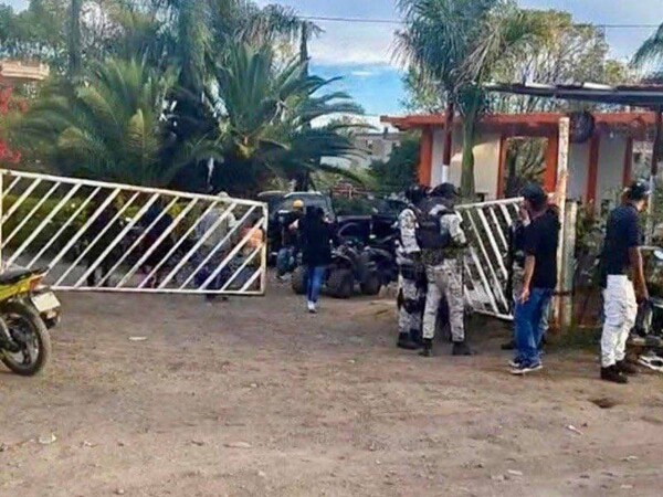 Armed Attack on Football Field in Mexico Kills 11