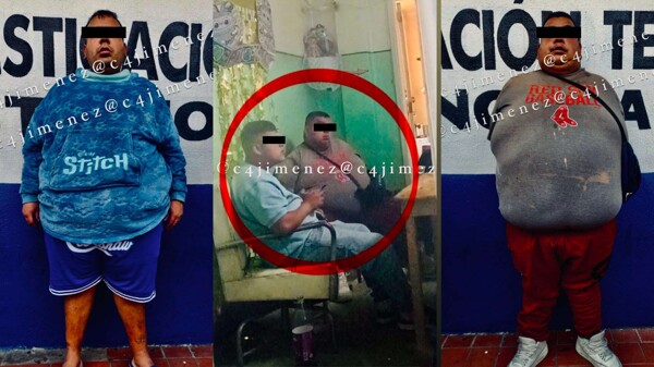 Arrest of members of the 'Los Gordos' gang