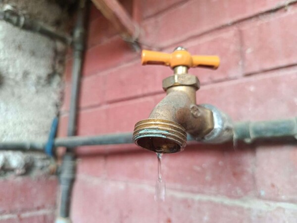 Water Supply Cut in 11 Municipalities of Edomex