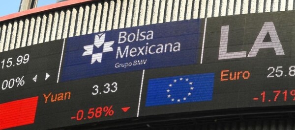 Mexican Stock Market Declines Again