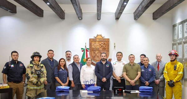 San Pedro Prepares for Wildfire Season