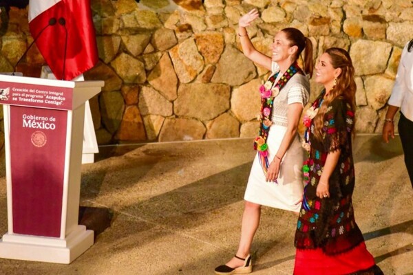 Acapulco 2027 Mayoral Race: Power Struggle Amidst Crisis