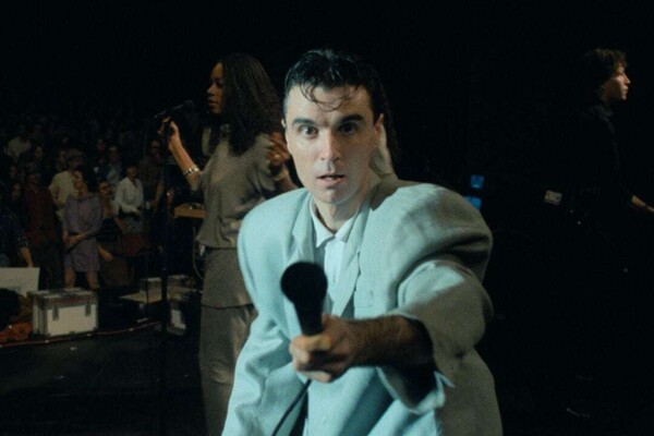 Talking Heads: Премьера Stop Making Sense в Мексике
