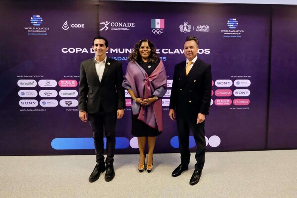 Guadalajara to Host 2025 Diving World Cup