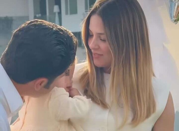 Mariana Rodríguez and Samuel García Reveal Baby's Gender