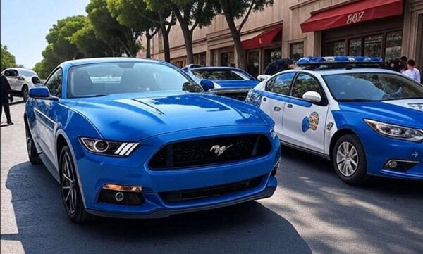 Drunk Driver Arrested in Mexico City Incident