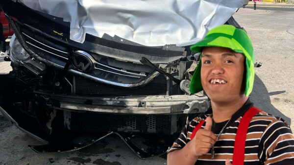 Medio Metro Shares Accident Details with Fans