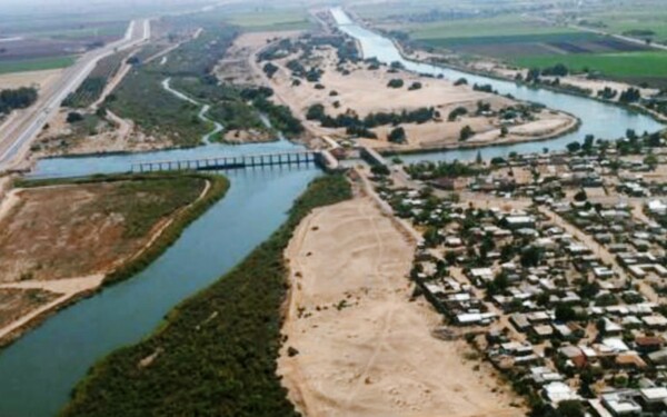 Mexico to Transfer Water to the U.S. After Agreement