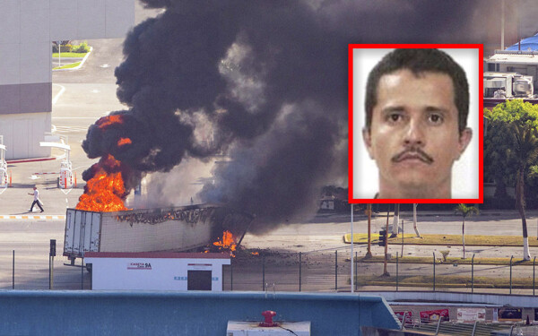 Mexico: CJNG Leader Killed