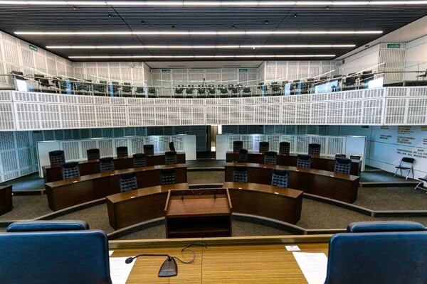 Продвижение в LXI законодательном собрании Мексики