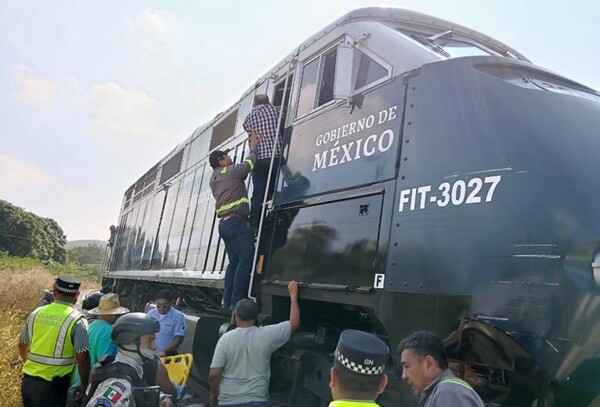 Train Derailment in Oaxaca Kills 13