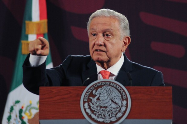AMLO объявляет о последних пресс-конференциях перед уходом с поста