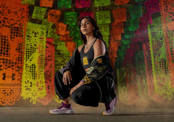 Under Armour Запускает Коллекцию Día de Muertos