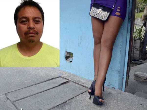 Sentenced to 13 Years for Human Trafficking