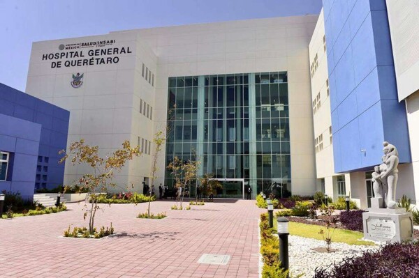 Cuts to the health budget in Querétaro