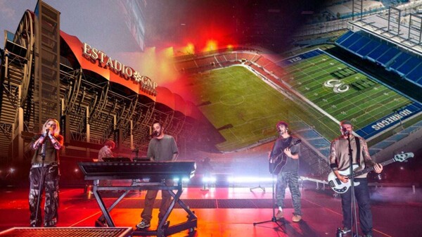 Linkin Park Announces Concerts in Mexico for 2025
