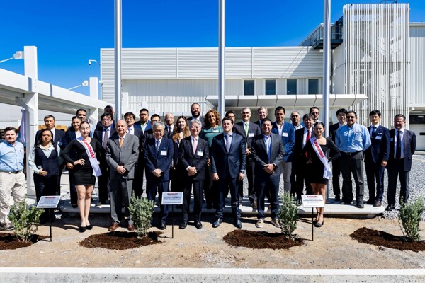 Kawasaki Opens New Plant in Salinas Victoria