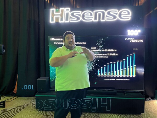 Hisense Expands Manufacturing in Nuevo León