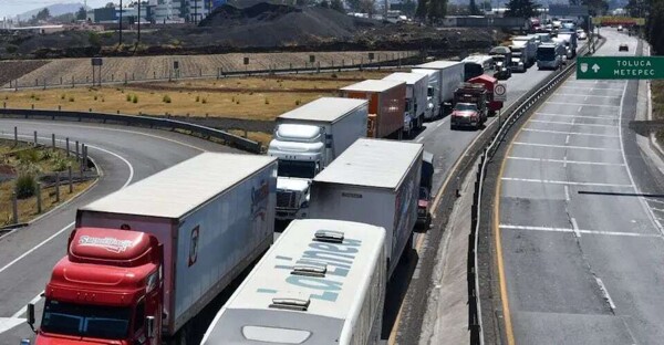 Increase in Freight Theft in Mexico's Federal Highways