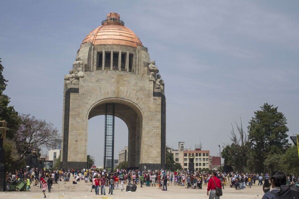 Mobilizations and Protests Planned in Mexico City