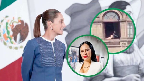 国家宫阳台女子丑闻