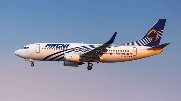 Mexico Suspends Magnicharters Operations Due to Financial Issues