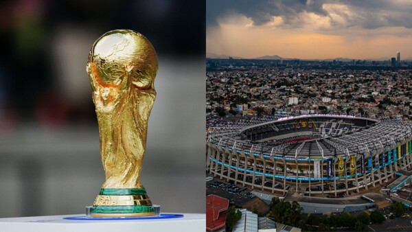 Preparations for the 2026 World Cup in Mexico