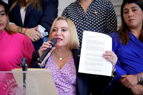 Political Scandal Over Forged Signatures in CDMX