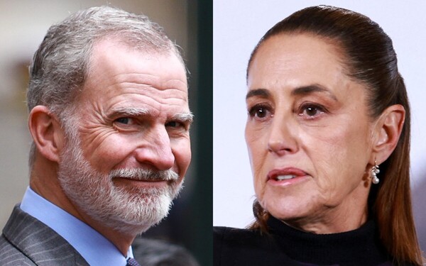 Президент Мексики приглашает короля Испании на чемпионат мира