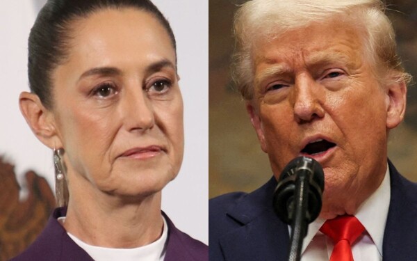 Шейнбаум отвергает план Трампа о военной операции в Мексике