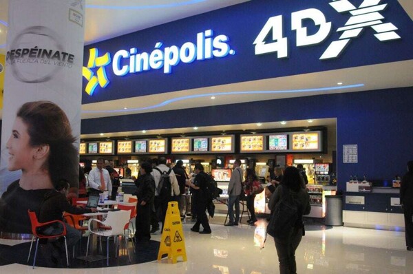 Спор вокруг гарантии Cinépolis после выхода фильма