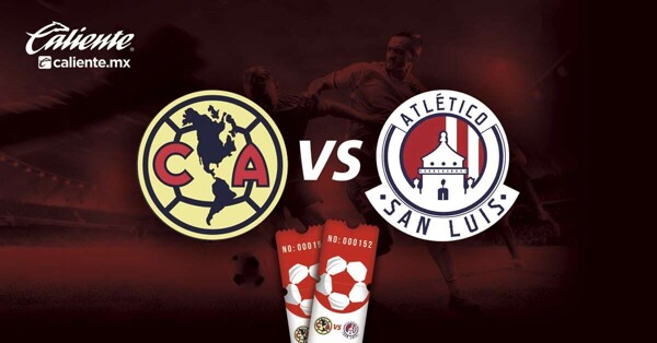 Contest to Win Tickets for the América vs San Luis Match