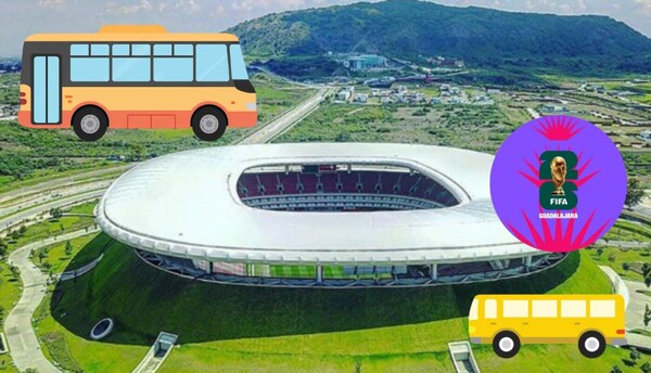 Ride al Estadio Service for World Cup 2026 Matches in Guadalajara