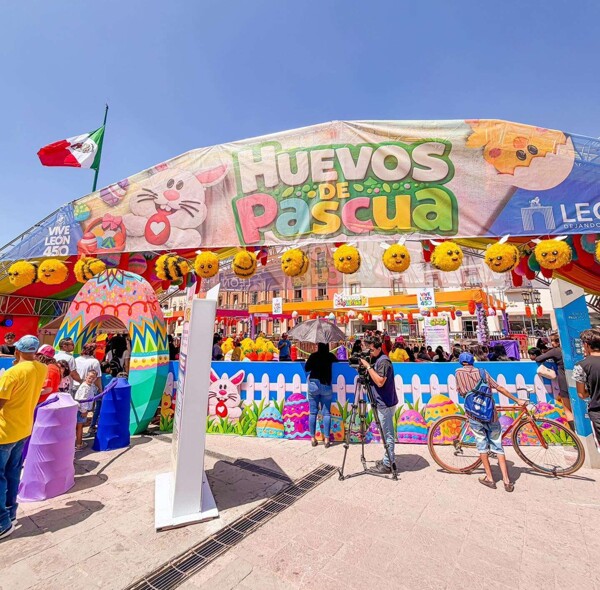 Free Family Activities for Easter Week in León