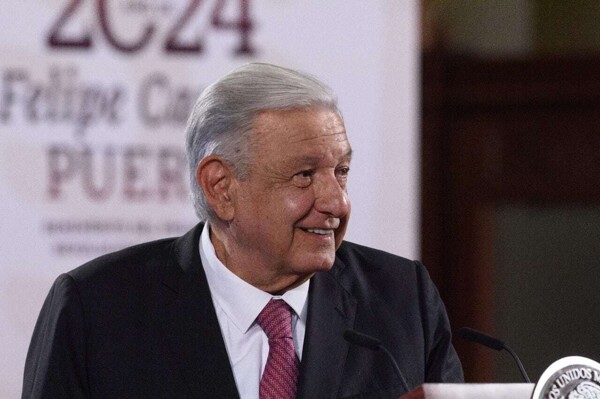 Рейтинги одобрения AMLO остаются высокими в Мексике
