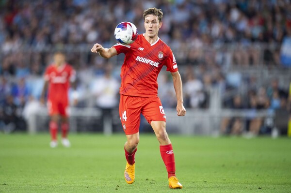 Marcel Ruiz Close to Return After Injury