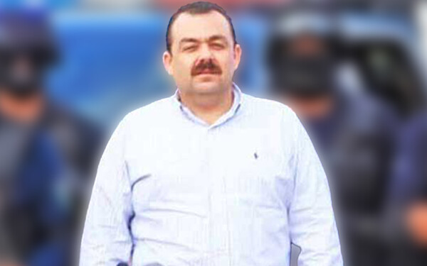 Эдгар Вейтия, экс-прокурор Наярита, покинул федеральное задержание