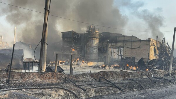 Escobedo Implements Emergency Operations to Combat Fires