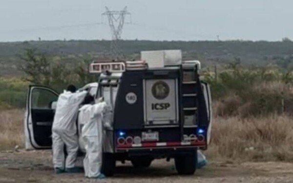 Four bodies found in a well in Nuevo León