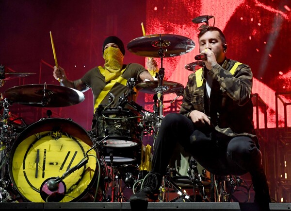 Twenty One Pilots Announces Concert in Mexico City
